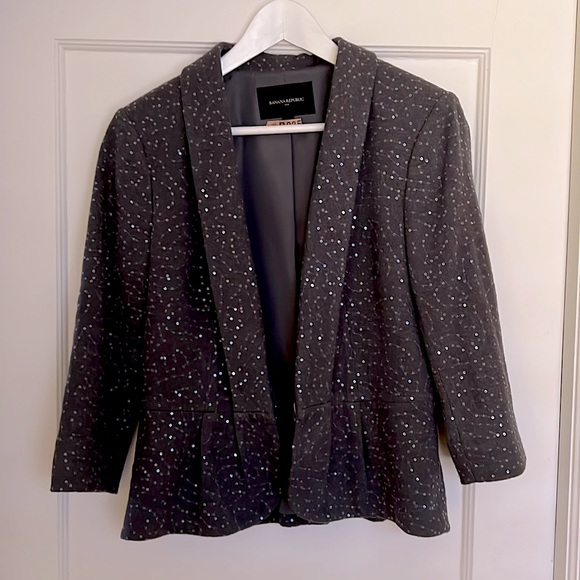 Banana Republic - Day to Night Blazer - Picture 3 of 7